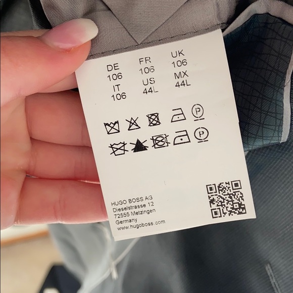 Hugo Boss Super 100 Jacket - Picture 7 of 8